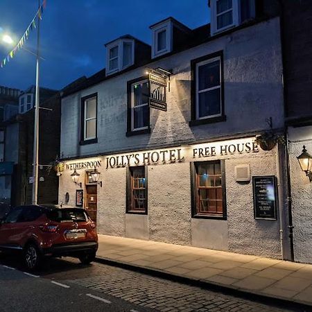 Jolly'S Hotel Wetherspoon Dundee Exterior foto