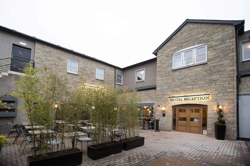 Jolly'S Hotel Wetherspoon Dundee Exterior foto